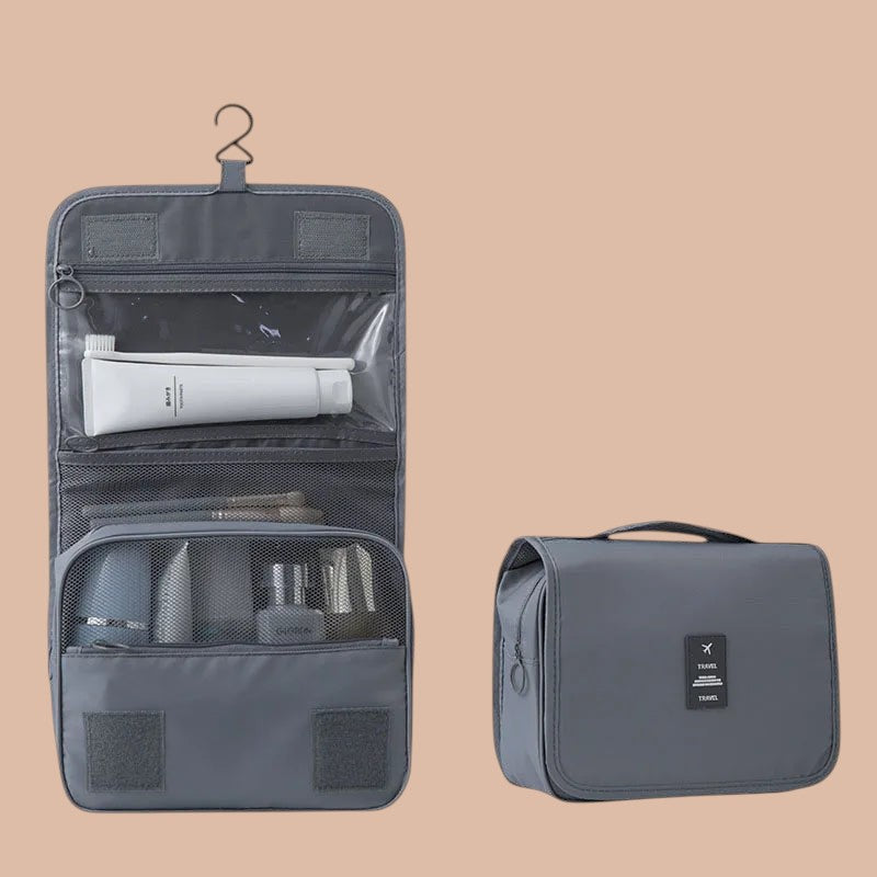 SwiftHang Toiletry Bag