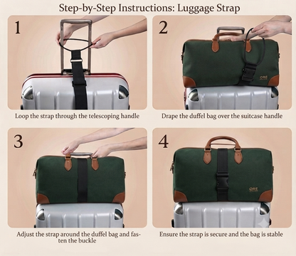 Luggage Bungee Strap