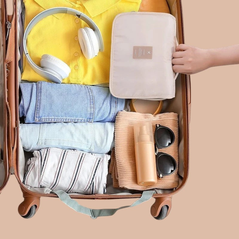 SwiftHang Toiletry Bag