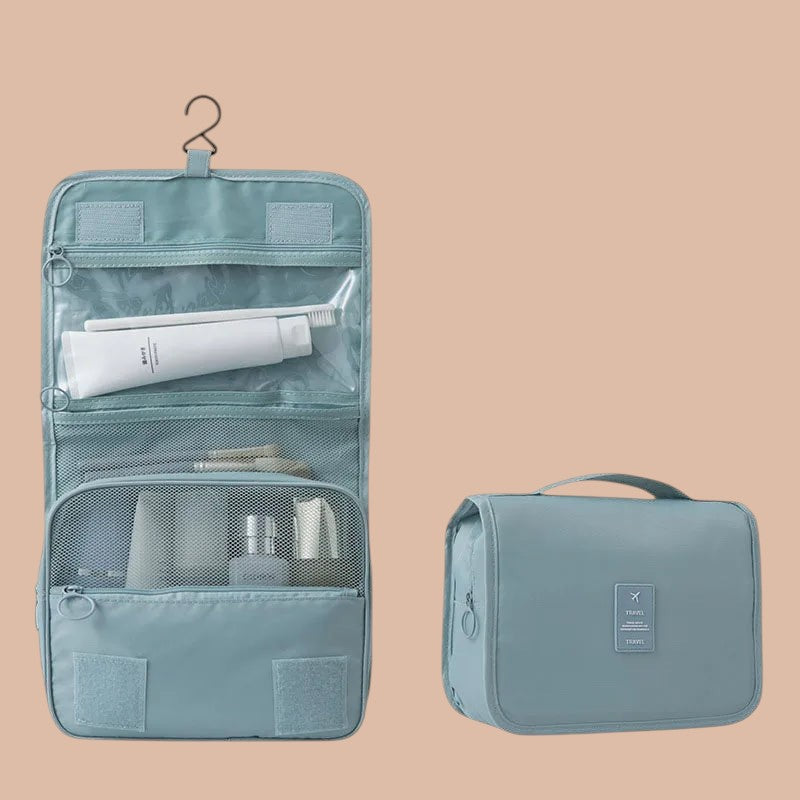SwiftHang Toiletry Bag