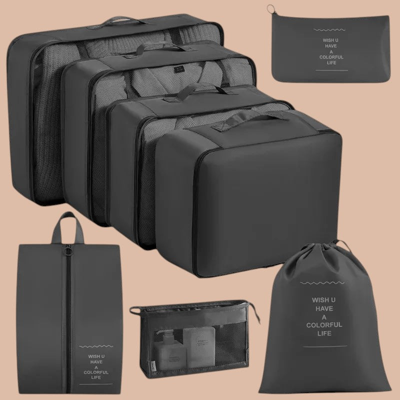 ZenTravel Organizers