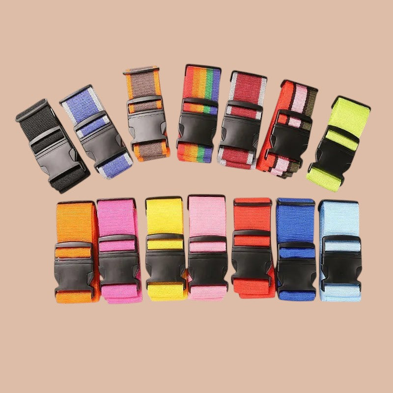 Luggage Security Strap