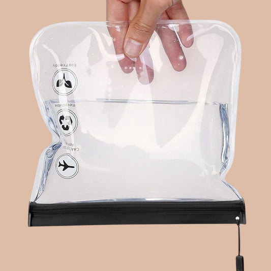 Travel Clear-Case