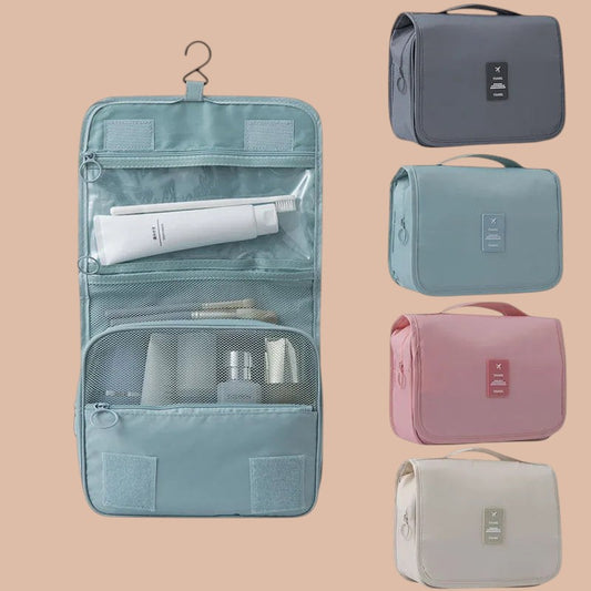 SwiftHang Toiletry Bag