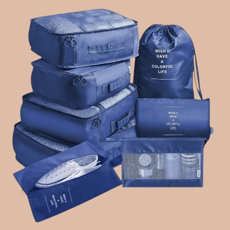 ZenTravel Organizers