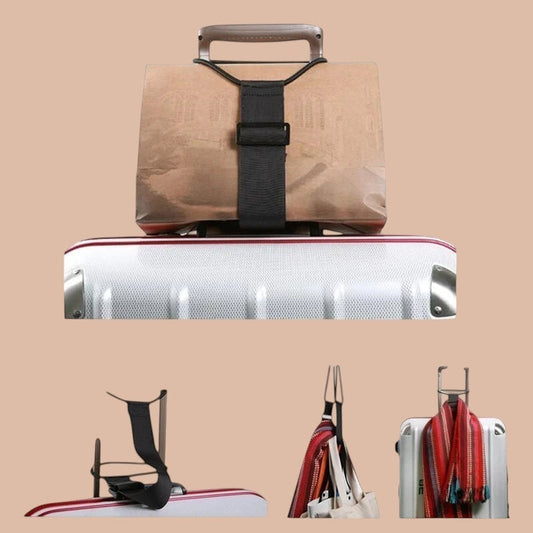 Luggage Bungee Strap