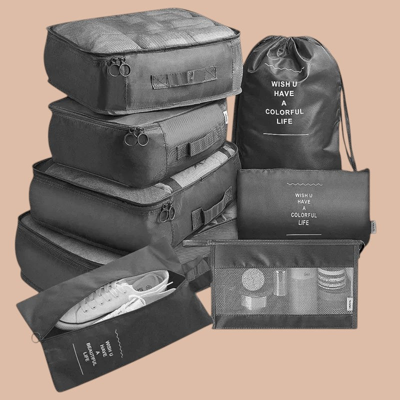 ZenTravel Organizers