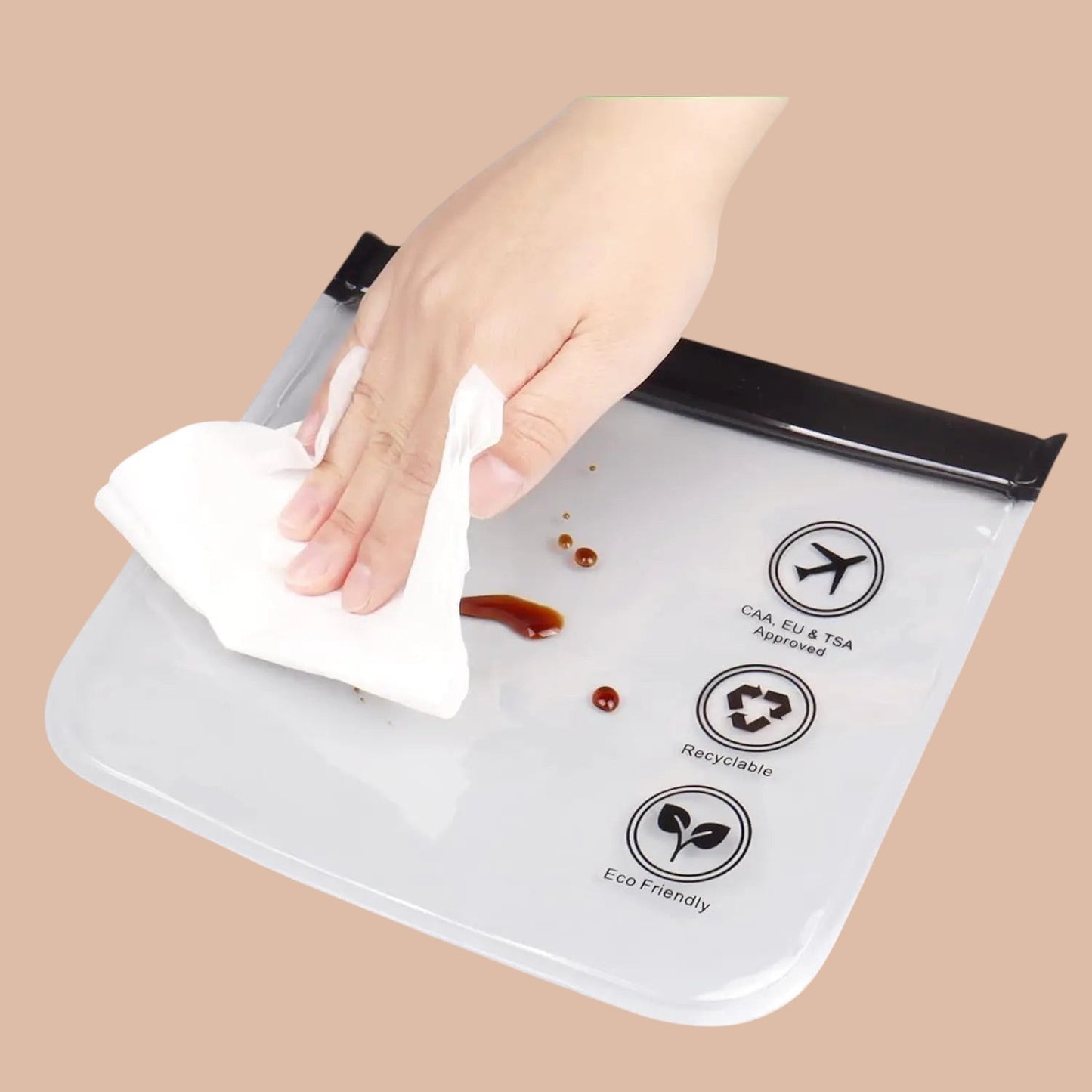 Travel Clear-Case