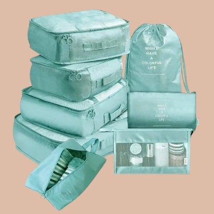 ZenTravel Organizers