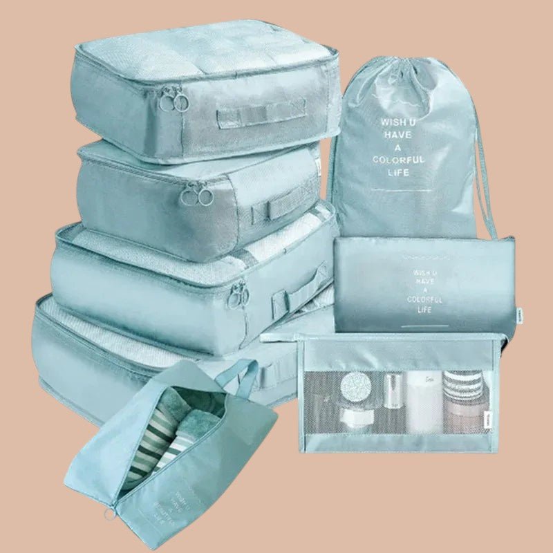 ZenTravel Organizers
